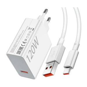 Nothing Compatible 120W Fast Charger – Type-C PD Adapter for All Models